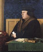 Hans holbein the younger Thomas Cromwell Sweden oil painting artist